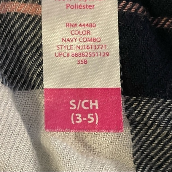 ✅HOST Pick✅ No Boundaries Flannel Shirt, Small (3-5) - Picture 6 of 10